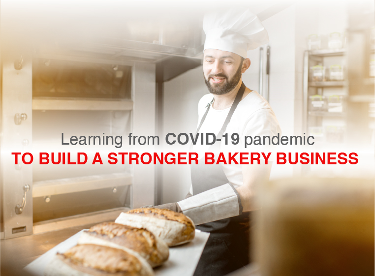 LEARNINGS FROM THE Covid-19 PANDEMIC