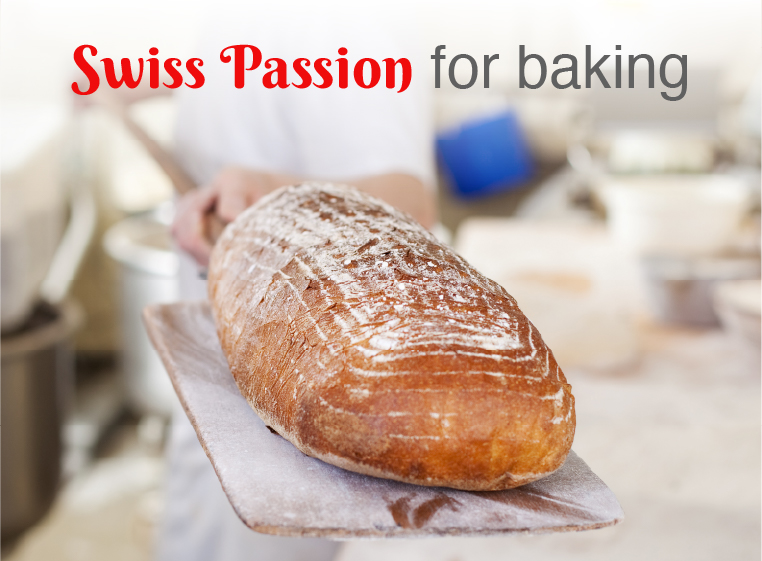 Swiss Passion for Baking