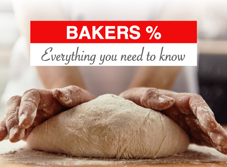 What Every Professional Baker Needs to Know About ‘Bakers’ Percentage %
