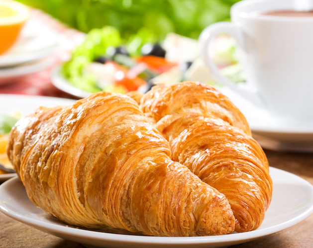 Croissant Mix - Manufacturer & Exporter of Croissant Premix