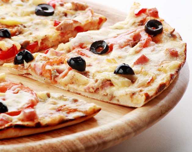 Italian Pizza Base Mix - Manufacturer & Exporter of Italian Pizza Base Premix