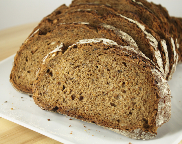 Dark Rye Bread Mix - Manufacturer & Exporter of Dark Rye Bread Premix