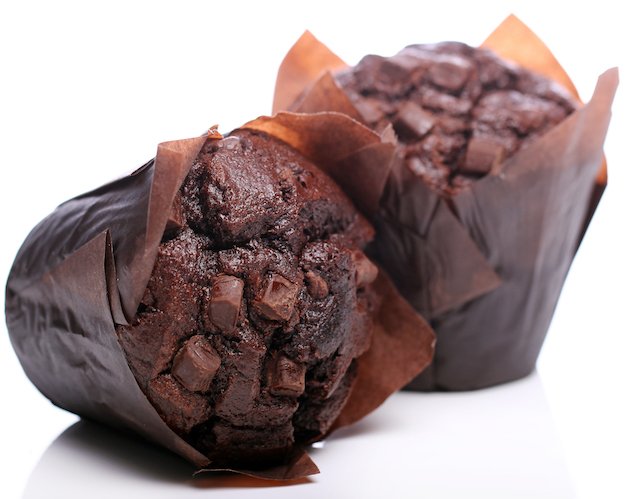 Dark Chocolate Muffin Mix - Manufacturer & Exporter of Dark Chocolate Muffin Premix