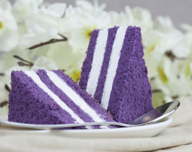 SwissBake® Lavender Berry Cake Mix 