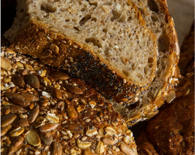Dark Multigrain Bread Mix - Manufacturer & Exporter of Dark Multigrain Bread Premix
