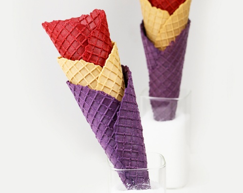 WAFFLE CONE MIXES