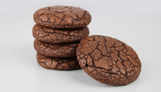 Dark Chocolate Brownie Cookie Recipe 