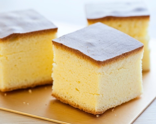 SPONGE CAKE MIXES