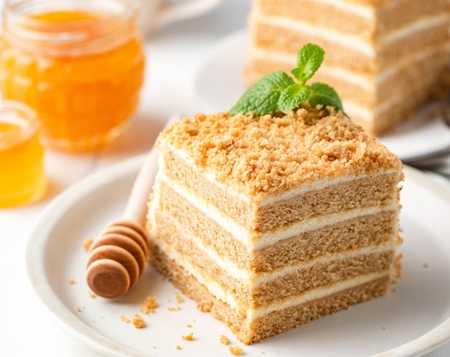 BEE HONEY CAKE MIX