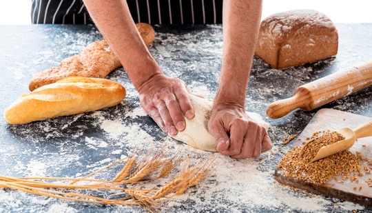  ARTISANAL BREAD BAKERIES