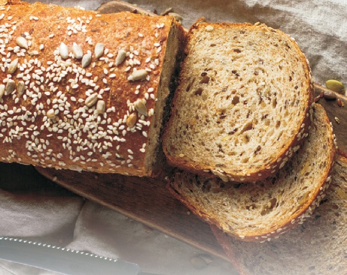 MULTSKORN BROT