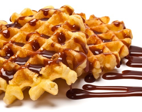 GLUTEN FREE WAFFLE MIX