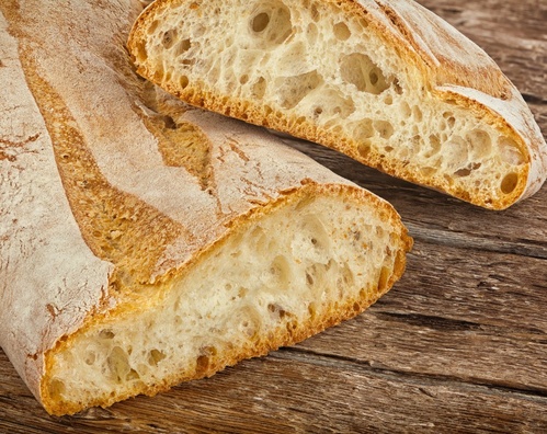 CIABATTA BROT 25