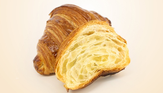 Butter Croissants Recipe