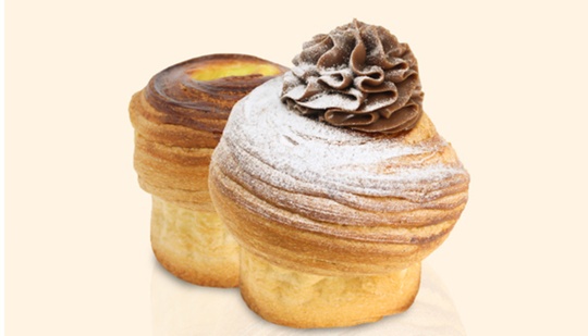 Cruffin Recipe