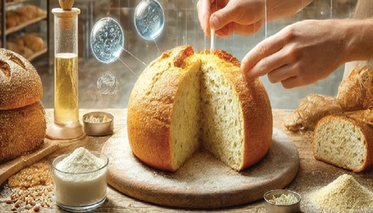 The Science of Hydration: How does Dough Hydration Levels Impact Bread Quality?