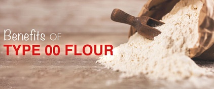 Benefits of Type 00 Flour