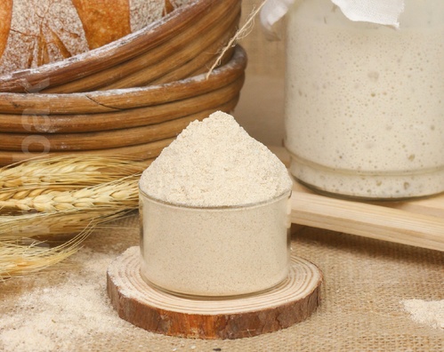 DURUM NATIVE | Durum Wheat Sourdough Powder