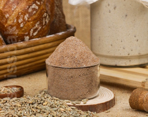 RoggenArte | Rye Sourdough Powder