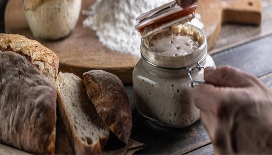 The Basics of Sourdough – A Baker’s Guide