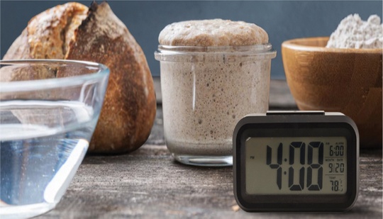 How Sourdough Powders Save Time for Professional Bakers?