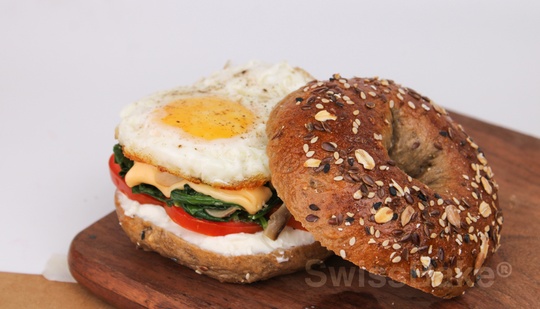 Multigrain Bagel Recipe