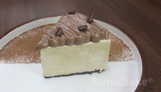 Espresso No Bake Cheesecake Recipe