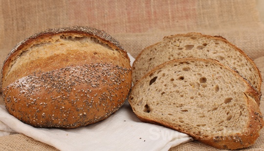 Pain de Campagne Recipe