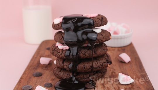 Hot Chocolate Brookie Recipe