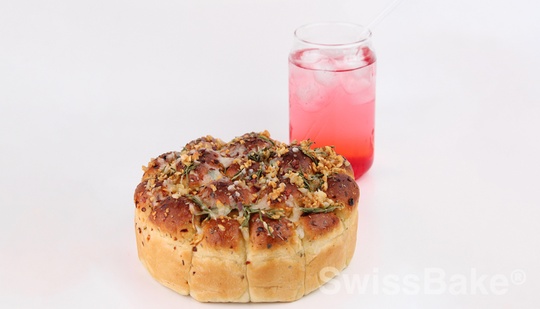 Potato Foccacia Recipe