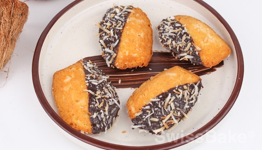 Coconut Madelines Recipe