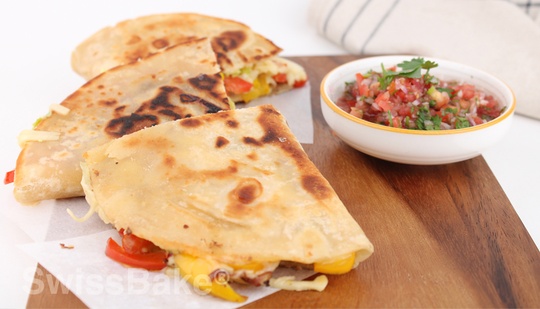 Quesadilla Recipe