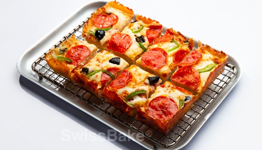 Detroit Pizza Base Recipe