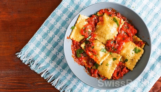 Ravioli pasta Dough recipe using 00 Pizza Flour
