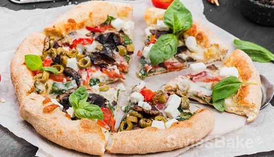 Pizza Romana Recipe (Al Taglio)