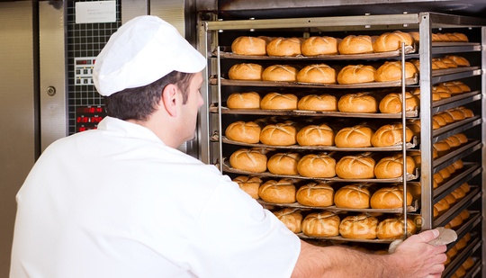 Using Dehydrated Sourdough to Add Artisan Flavour in Mass Production