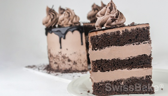 Chocolate Layer Cake Recipe