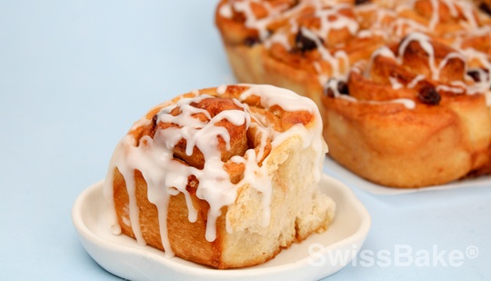 Cranberry Sourdough Cinnamon Bread Recipe
