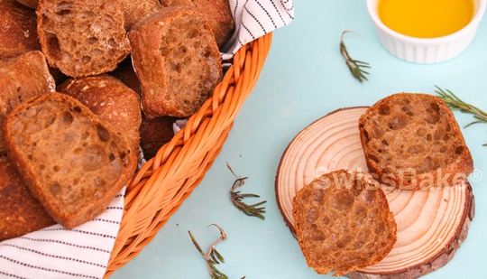 Mini Ciabatta Rolls Recipe