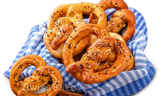 Sourdough Pretzels Recipe