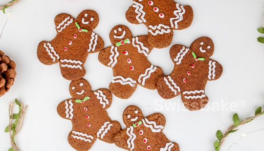 Chai-Spice Gluten-Free Cookie Recipe