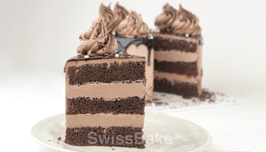 Chocolate Layer Cake Recipe