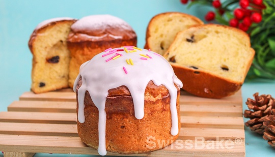 Festive Kulich Recipe