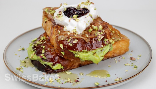 Brioche French Toast Recipe 