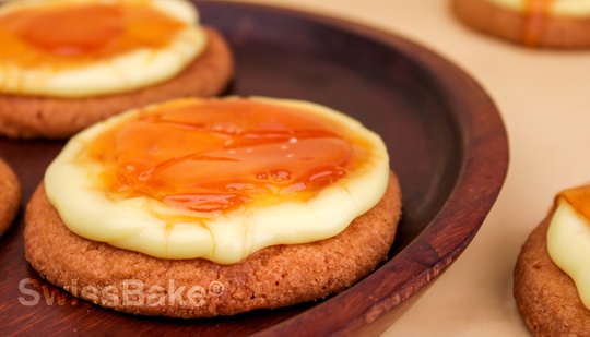 Gluten-Free Creme Brulee Cookies Recipe