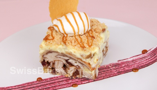 Creme de Krendel Bread Recipe