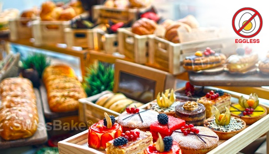 The Science of Eggless Baking and Rising Demand for Vegetarian Baked Goods