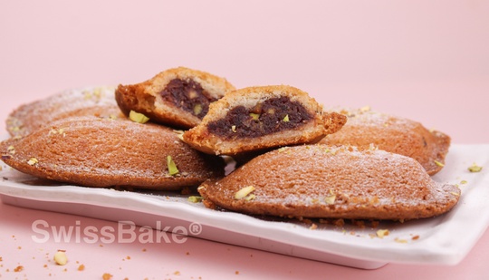 Gluten Free Madeleines Recipe