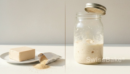 Why Bakers Prefer Sourdough over Commercial Yeast?