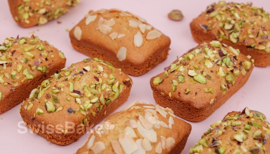 Almond Financiers Recipe with Brown Butter